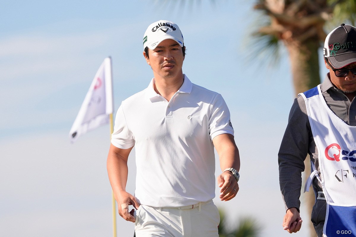 2025年 Qスクール ファイナルステージ最終予選会 3日目 石川遼
