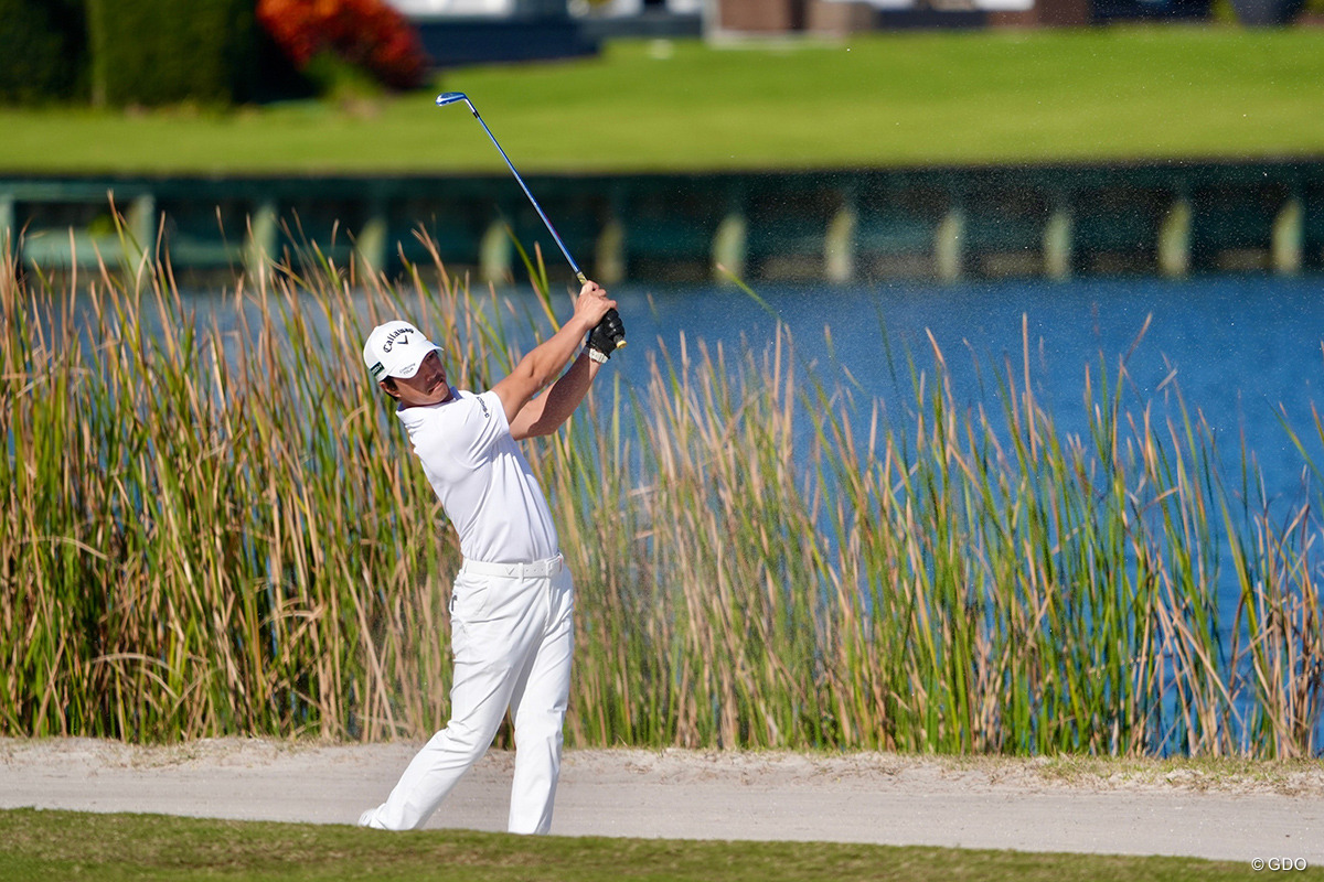 石川遼 2025年 Qスクール ファイナルステージ最終予選会 3日目 石川遼
