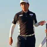 「PGAは夢」 金子駆大はアイアンが好調