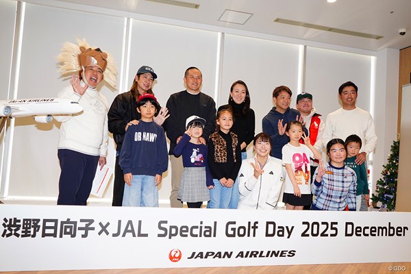 渋野日向子 今年1月に続くイベント開催