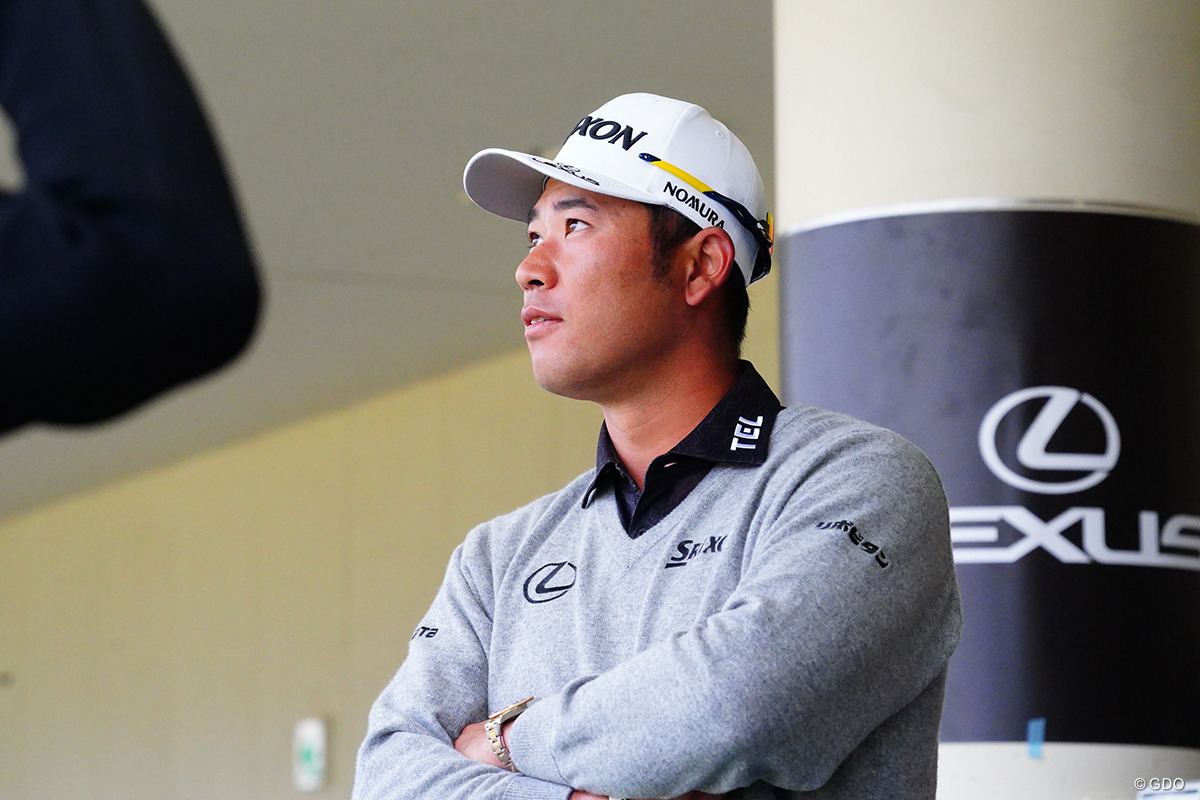 前週はバハマで優勝した