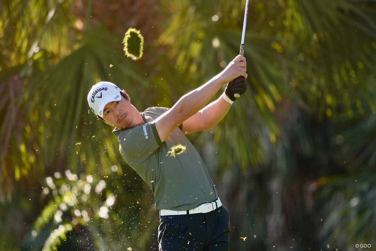 来季の米下部コーンフェリーツアー出場権を獲得した石川遼