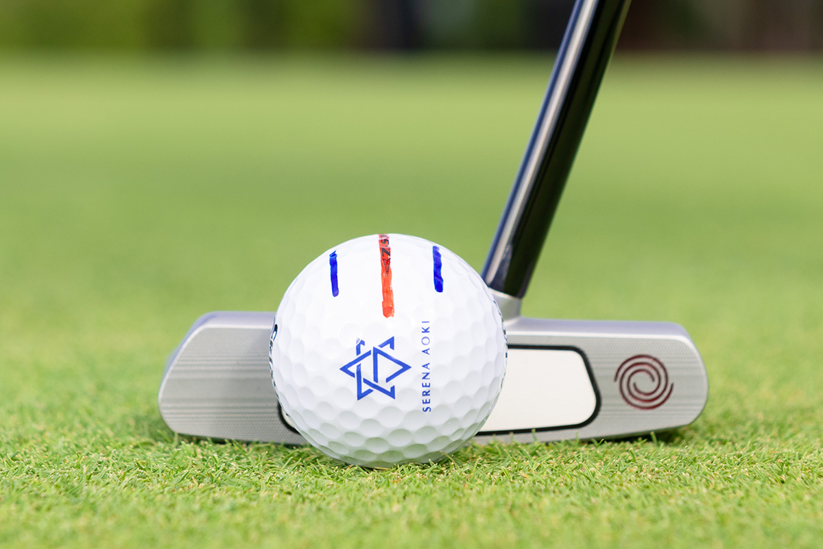 「フックラインは左足体重＆ボール位置右」アドレスでちゃんと“入る保険”かけていますか？【青木瀬令奈のThe Putting World#3】