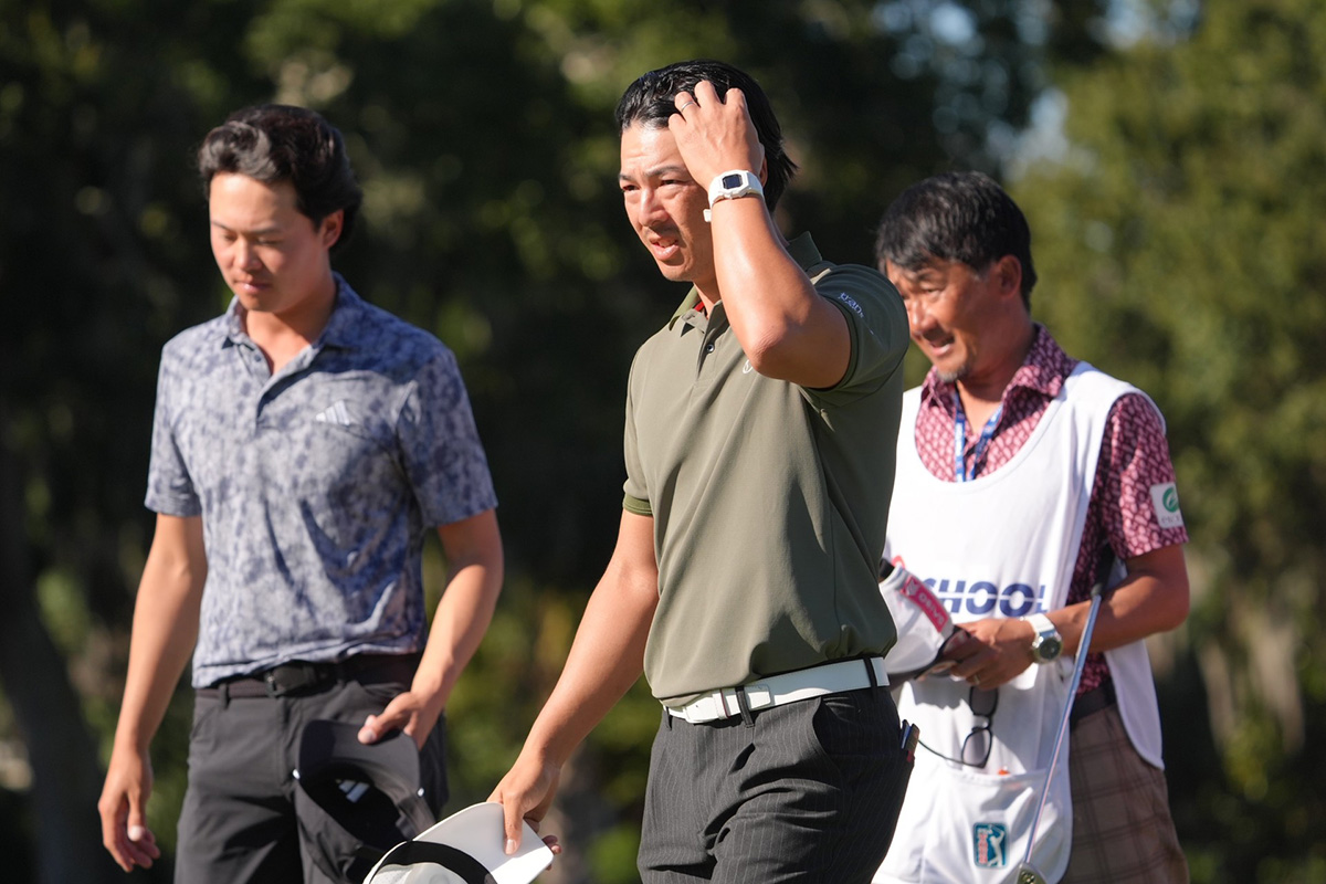 ナイスカムバックで“圏内”へ