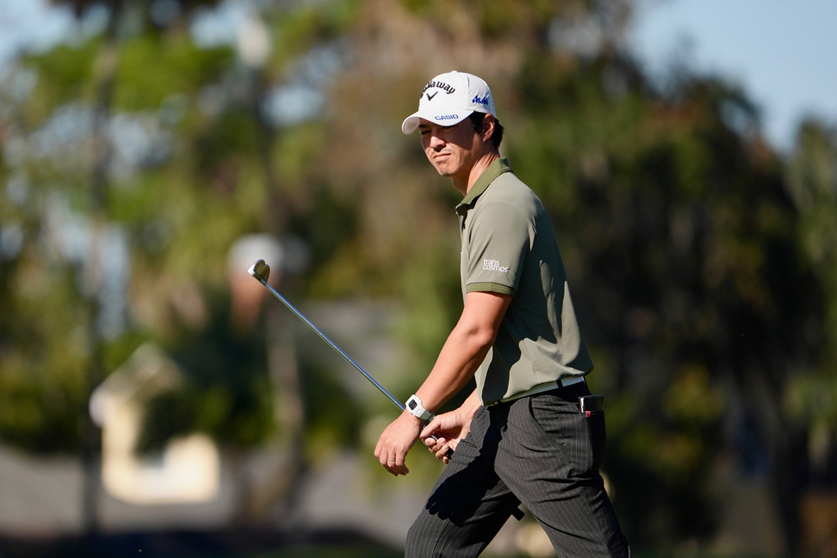 9年ぶりに主戦場を米国へ