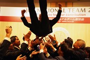 2025年 ガレス・ジョーンズ