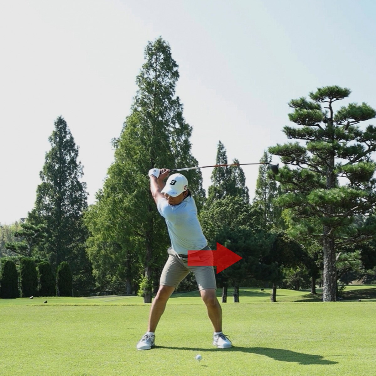 清水大成のパワーフェードレッスン