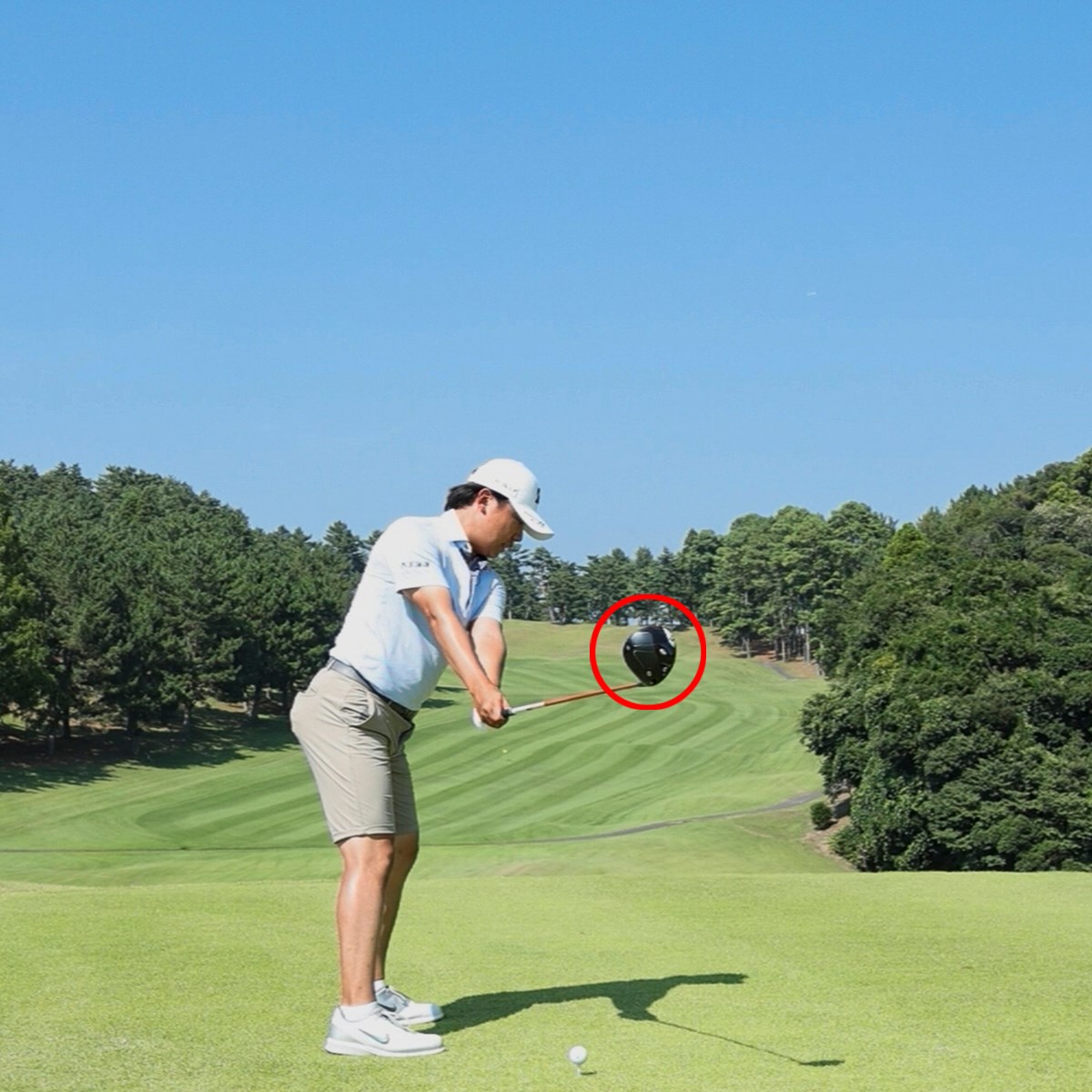 清水大成のパワーフェードレッスン