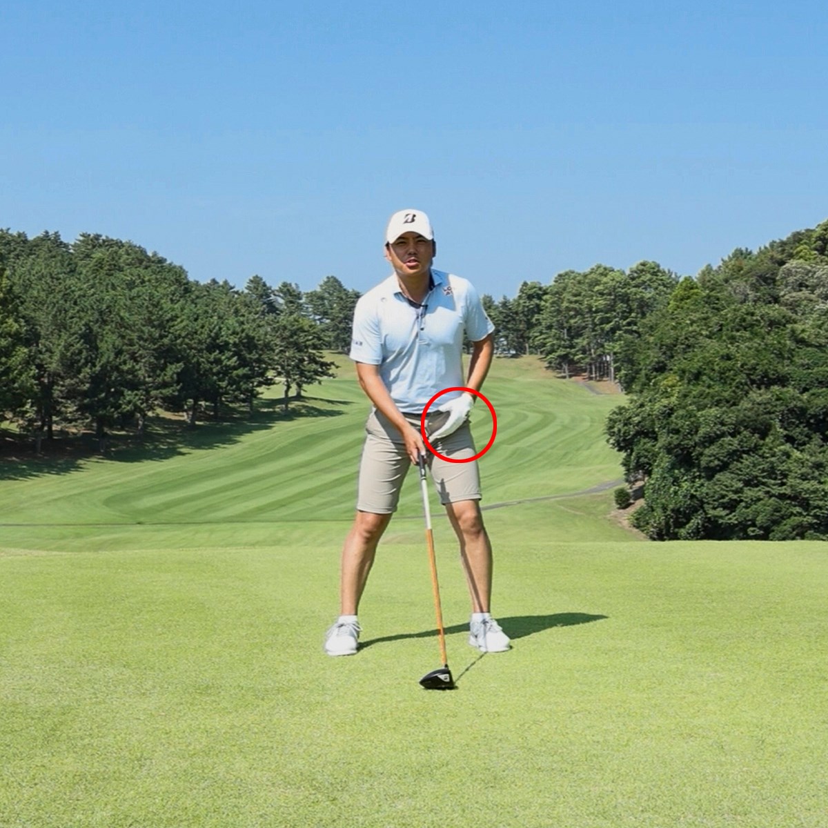 清水大成のパワーフェードレッスン