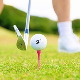 これで大ダフリゼロ! 結局実戦で一番使える「ハーフトップ」のすすめ 堀奈津佳