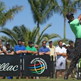 「キャデラック」が10年ぶりにPGAツアー復活 トランプ大統領所有コースで開催