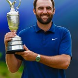 世界1位シェフラーがウッズ以来の快挙 4季連続で最優秀選手賞を受賞