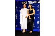 2025年 JLPGAアワード 渡邉彩香 柏原明日架
