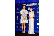 2025年 JLPGAアワード 木戸愛 内田ことこ