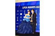 2025年 JLPGAアワード 佐久間朱莉 福嶋浩子
