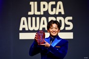 2025年 JLPGAアワード 岩井明愛