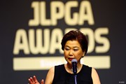 2025年 JLPGAアワード 小林浩美