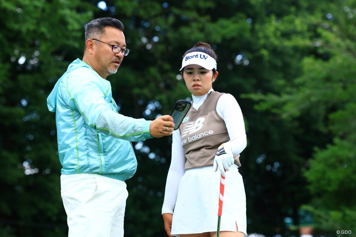 2025年 山下美夢有 山下勝臣さん