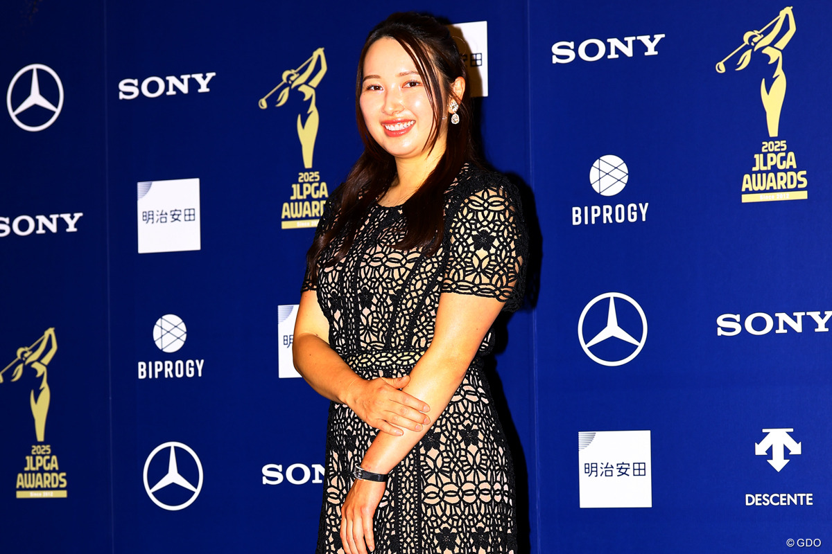 “あみあみ”ドレスアップ「これが一番やせて見えた」 小祝さくらの復帰プロセスは