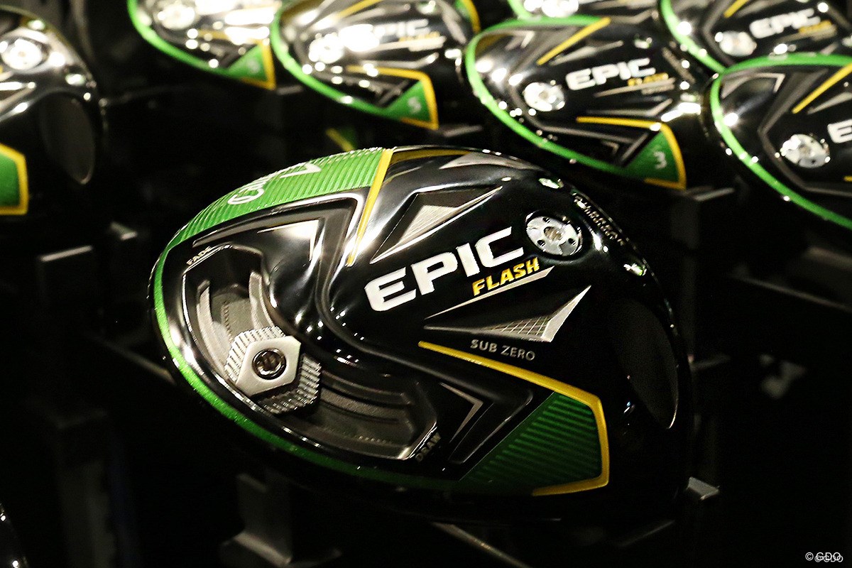 憎いぜキャロウェイ！低スピン革命を起こした「サブゼロ」＆「◆◆◆」を中古で巡る