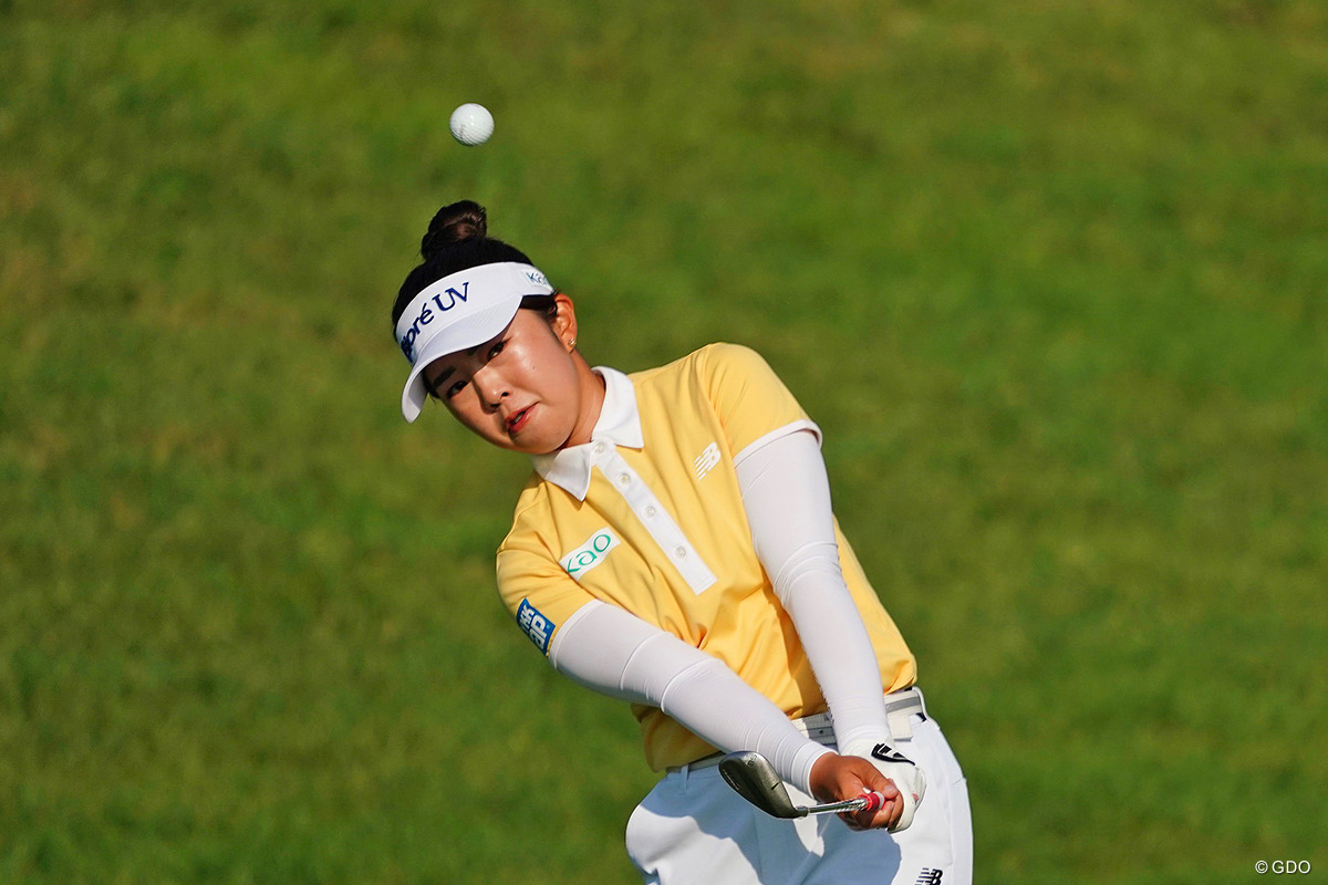 不慣れな芝に1年目でアジャストした