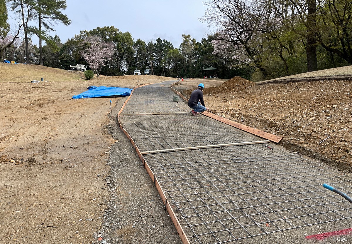 「世界最先端の設計で井上誠一がReBORN」春日井カントリークラブ／ゴルフ場Gメンが行く#11