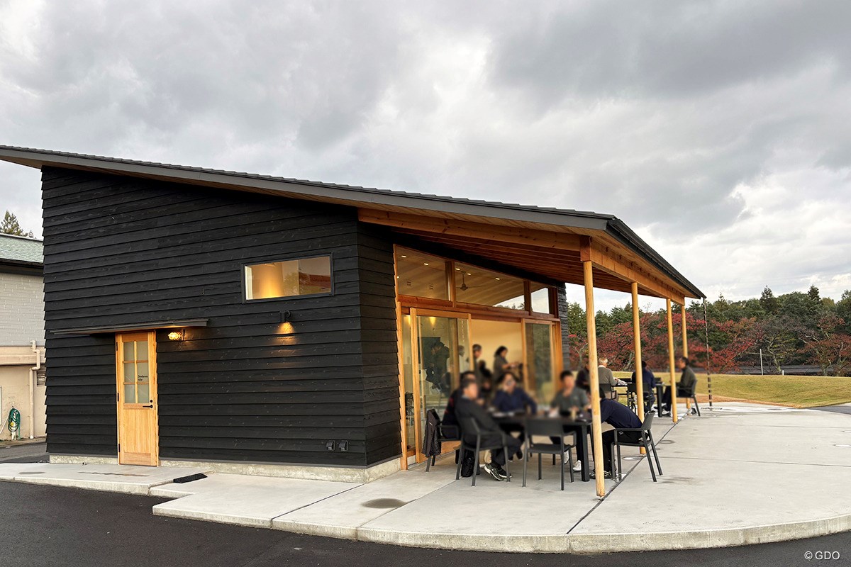 「世界最先端の設計で井上誠一がReBORN」春日井カントリークラブ／ゴルフ場Gメンが行く#11 東コーススタートホール裏にはスタート小屋が新設