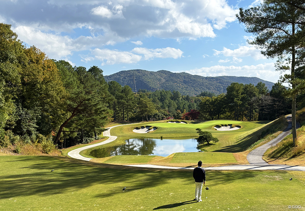 「世界最先端の設計で井上誠一がReBORN」春日井カントリークラブ／ゴルフ場Gメンが行く#11