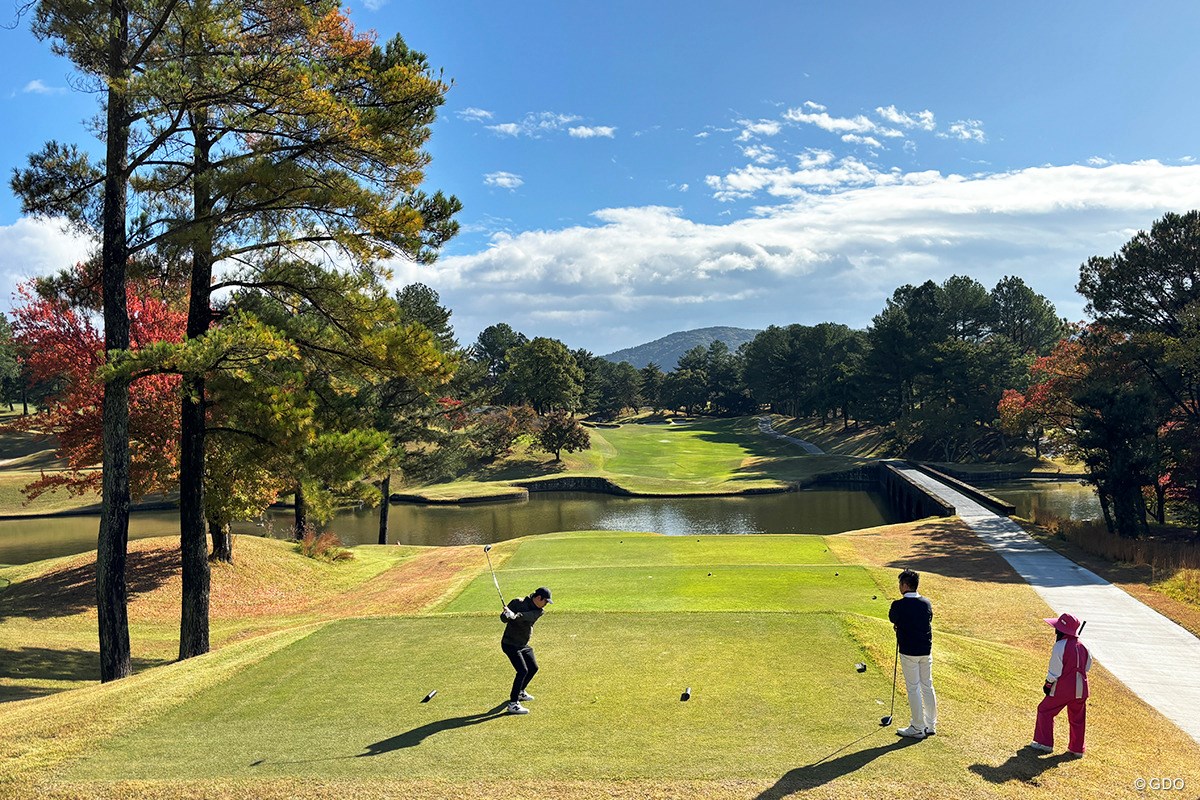 「世界最先端の設計で井上誠一がReBORN」春日井カントリークラブ／ゴルフ場Gメンが行く#11