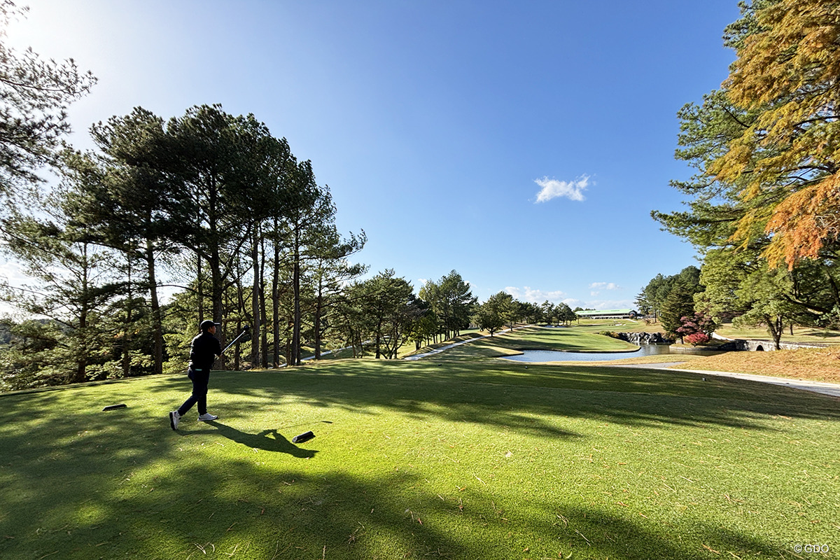 世界最先端の設計で井上誠一がReBORN」春日井カントリークラブ／ゴルフ
