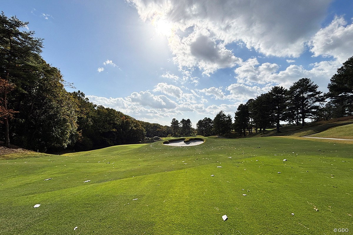 「世界最先端の設計で井上誠一がReBORN」春日井カントリークラブ／ゴルフ場Gメンが行く#11