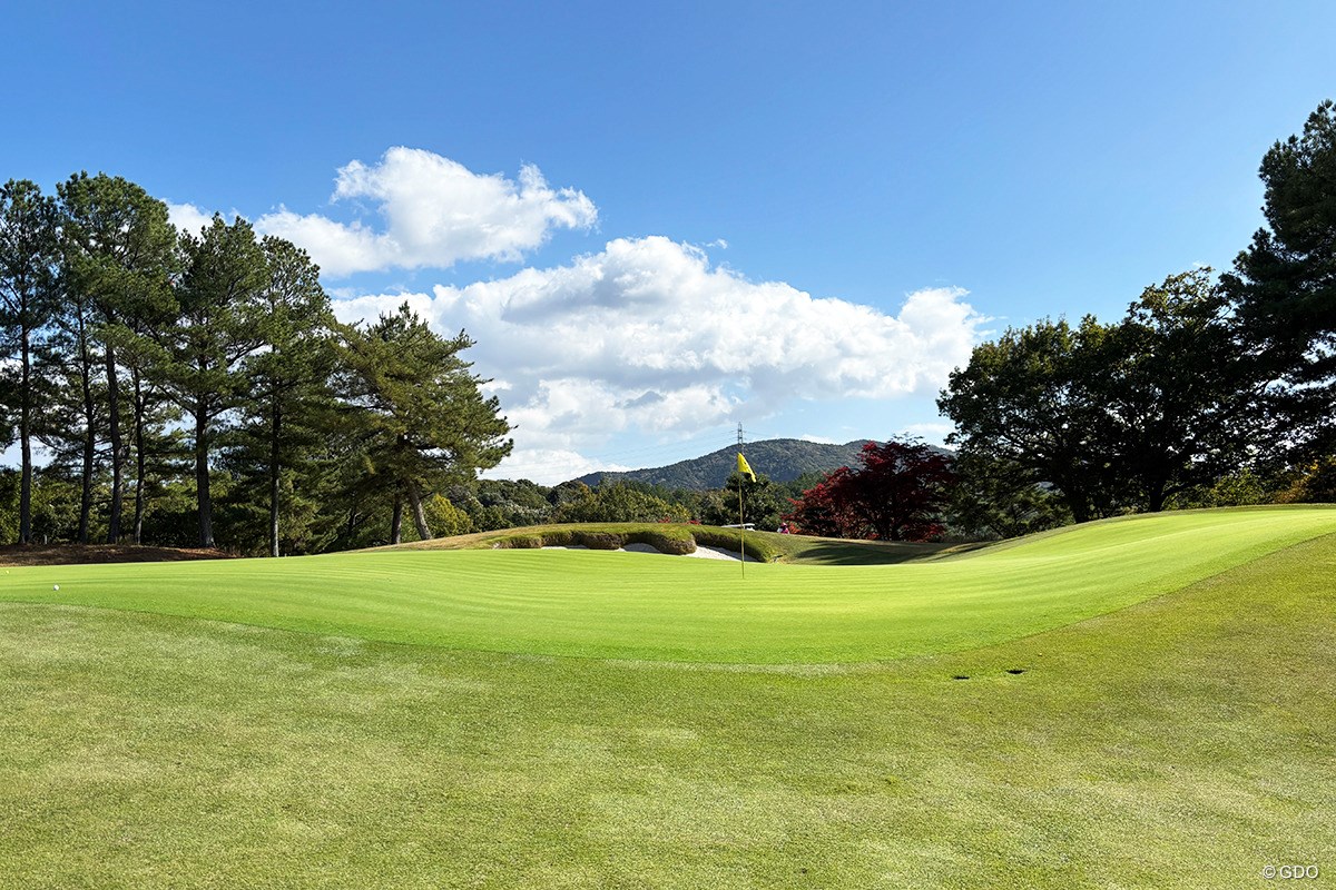 「世界最先端の設計で井上誠一がReBORN」春日井カントリークラブ／ゴルフ場Gメンが行く#11