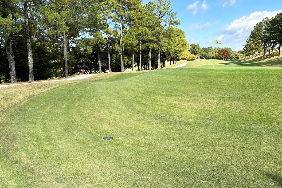 「世界最先端の設計で井上誠一がReBORN」春日井カントリークラブ／ゴルフ場Gメンが行く#11