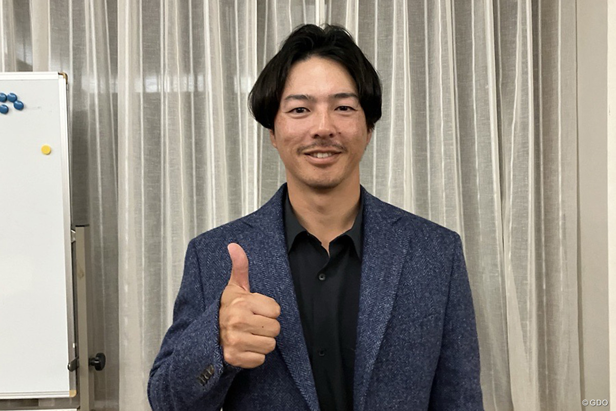 「中途半端では絶対に通用しない」石川遼が米下部ツアー挑戦に意気込み