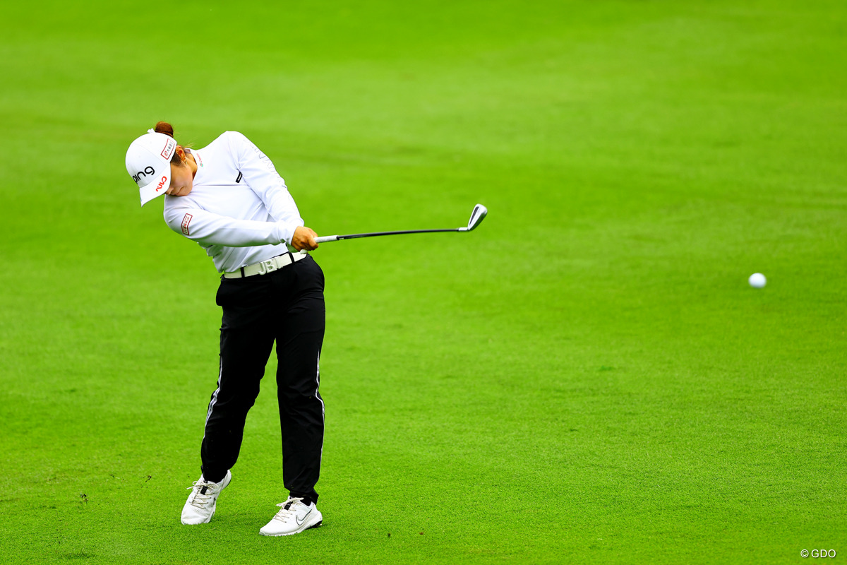 佐久間のブレークを支えたのはピンを攻める勇気か