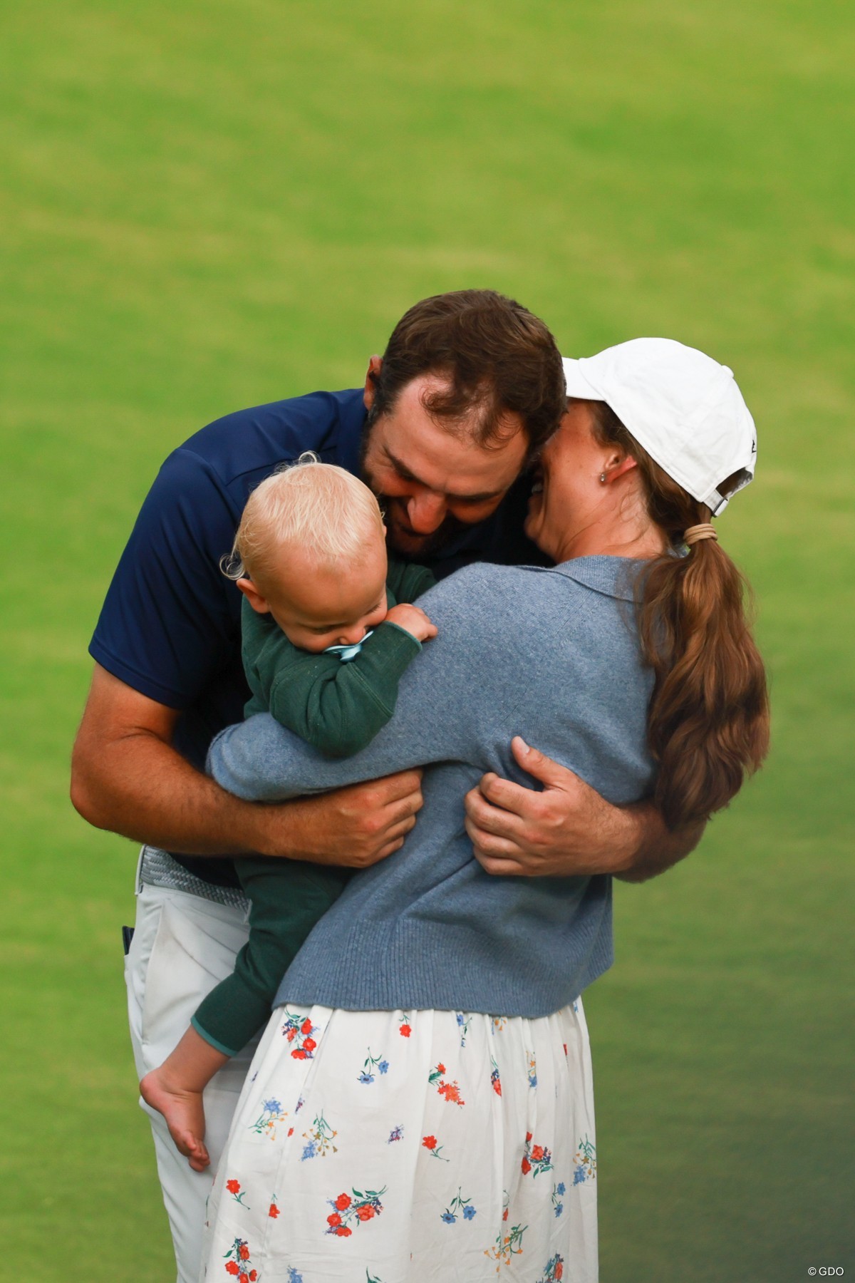 世界一のパパ／2025年ベストショット3選【高藪望】