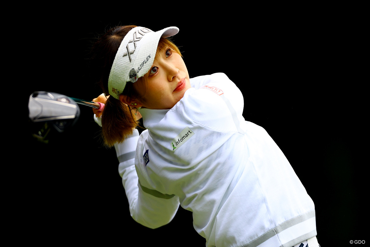 都玲華がJLPGA新人セミナー参加「ゼロから一生懸命頑張って、応援していただけるように」