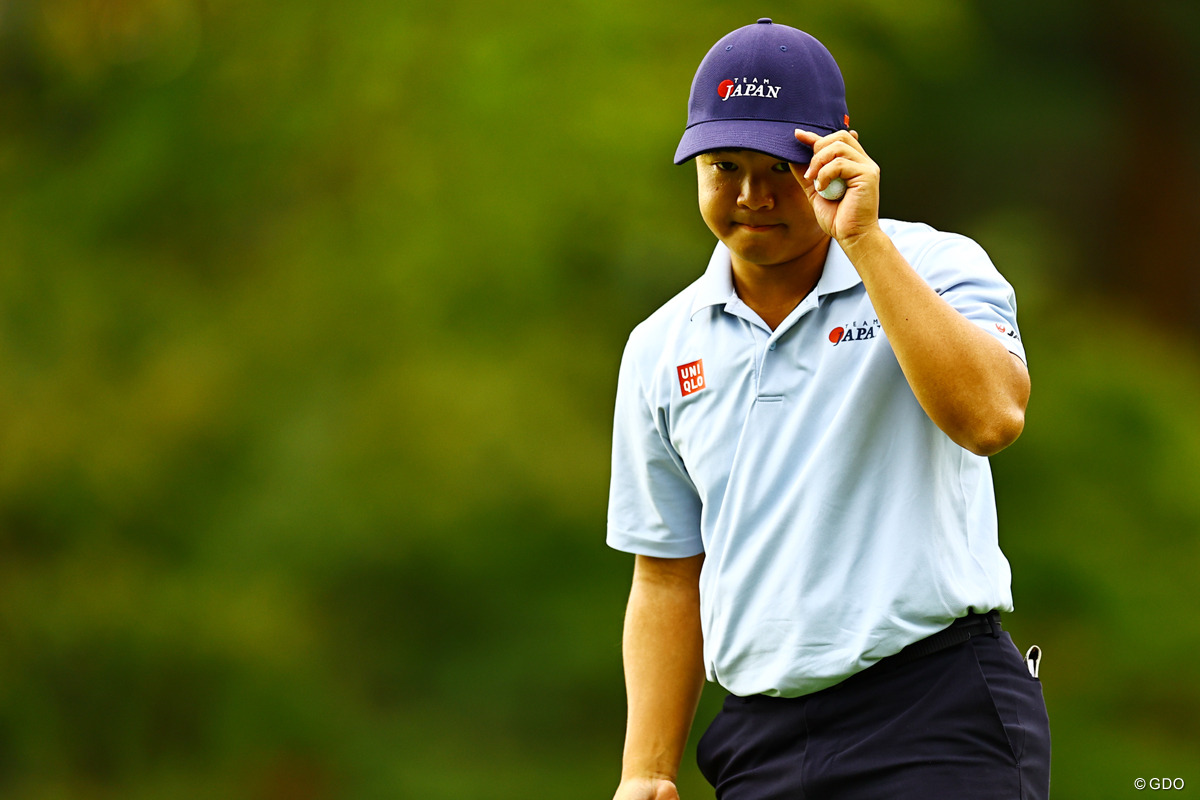16歳アマの長崎大星、アジアン王者の比嘉一貴が26年「ソニーオープン」出場