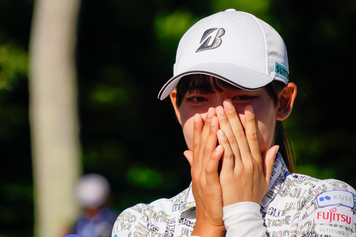 悔し涙も成長の糧に