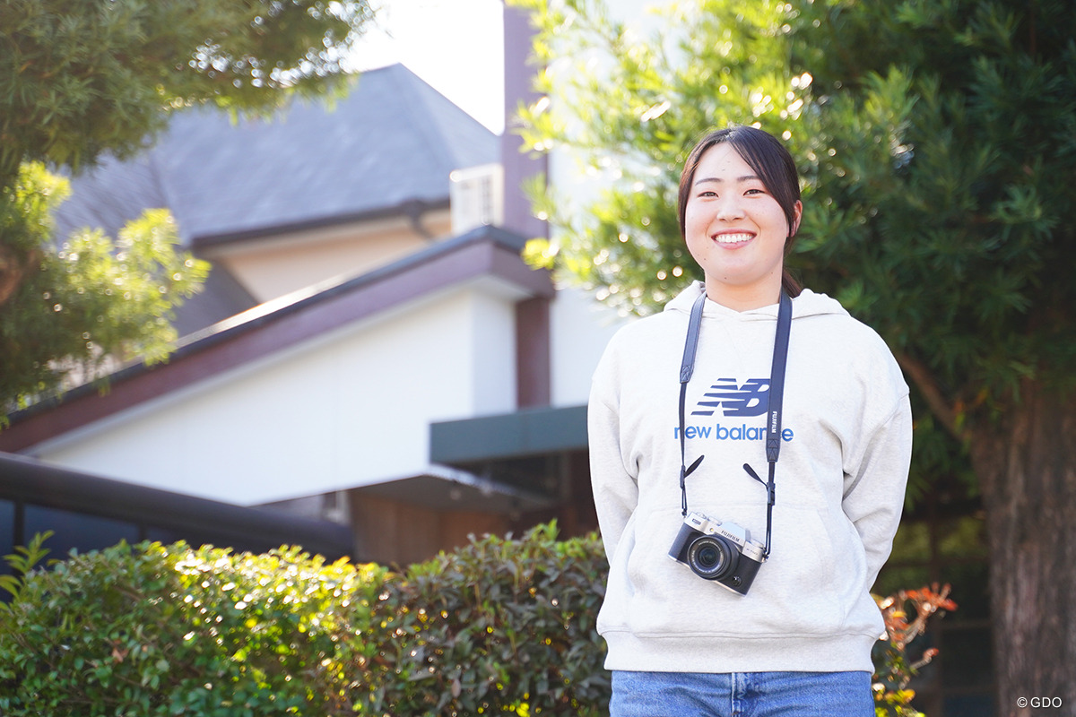 ルーキーイヤーに米女子ツアーのポイントランキングで4位に 2025年 竹田麗央 インタビュー