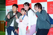 2025年 稲見萌寧