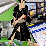 “細かすぎるデータ測定”が導いた運命のアイアンは「M-13」/鍛治郎が行く!アイアンフィッティング最前線 #3ミズノ編