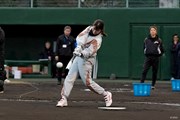 2025年 渋野日向子 ソフトボール