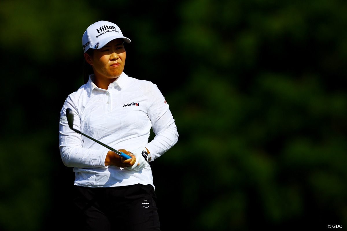 畑岡奈紗はウェッジ4本体制で「TOTOジャパンクラシック」を制した