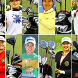 “3強”のせめぎ合い 優勝ギアのシェア調査/女子ツアー編