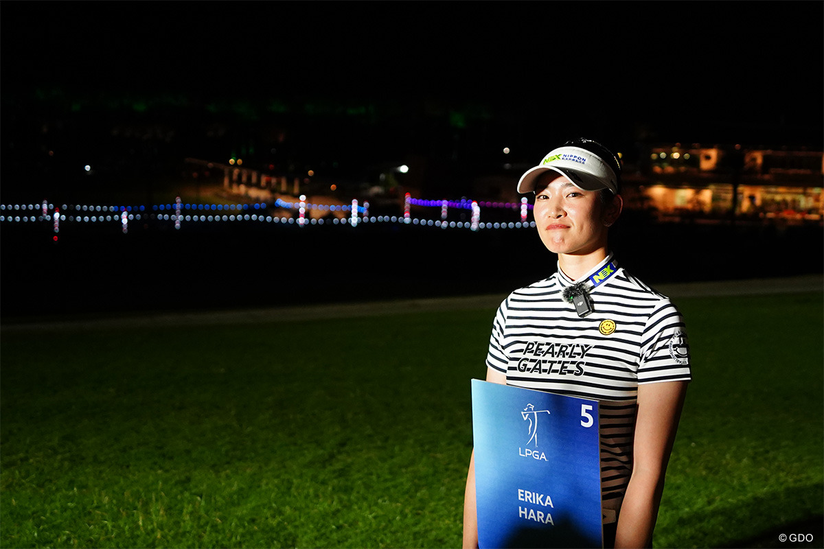 国内ツアーのシードを放棄して米下部ツアーに臨んだ2025年