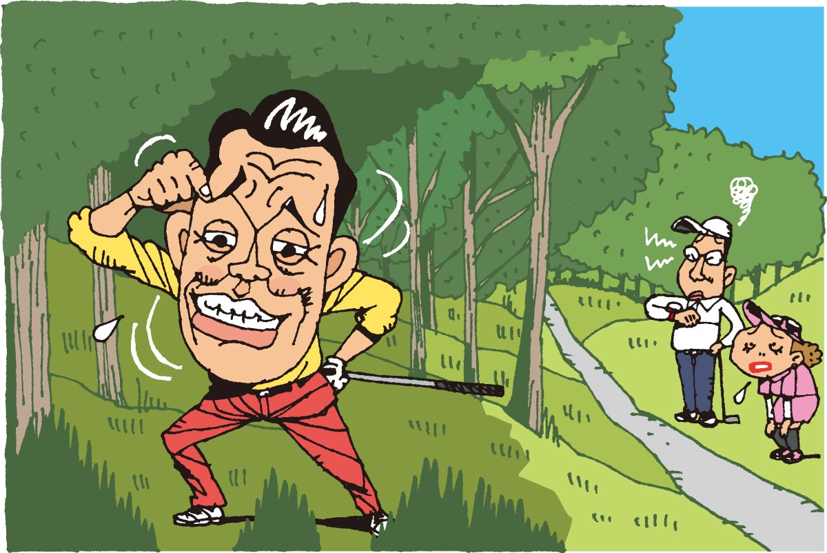 「もうとっくに3分過ぎてるで！」／マナー違反警察24時 容疑File.26 時間超過