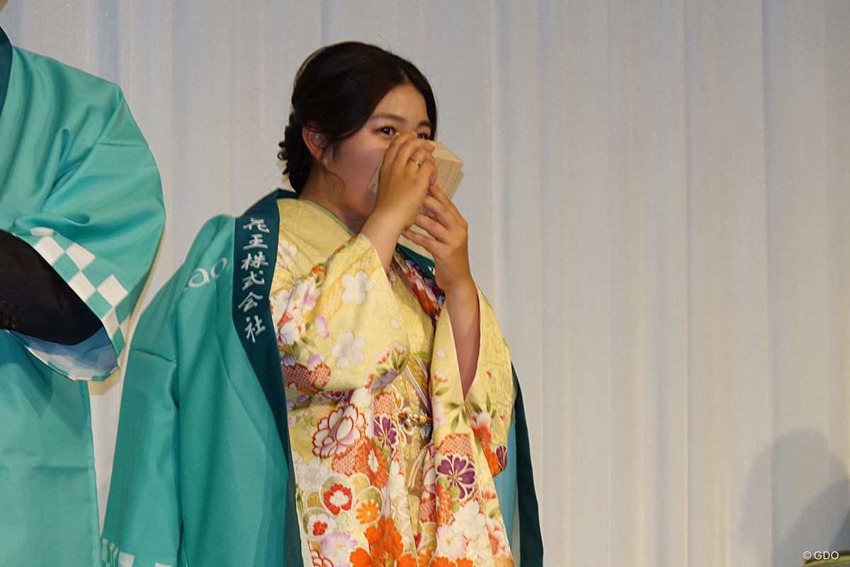 せっかくなので日本酒もクイッと