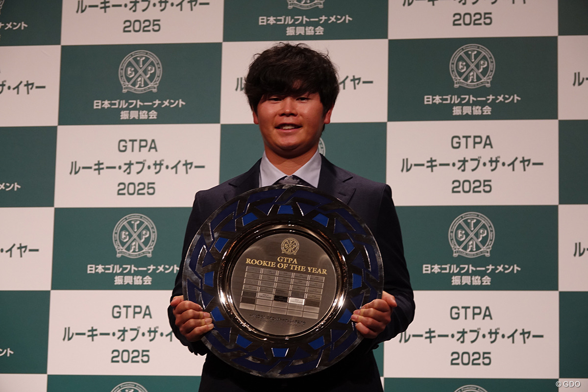 来季は米下部コーンフェリーツアー予選会挑戦を目指す下家秀琉