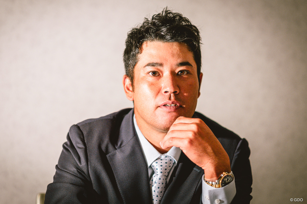 「なんでこんなにうまくいかない」 それでも松山英樹は先に行く／2025年末インタビュー【前編】